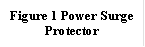 Figure 32 Power Surge Protector